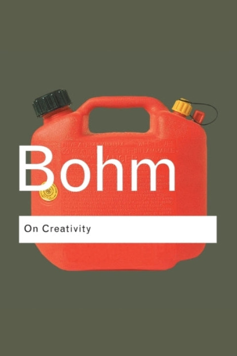 Omslag: On Creativity
