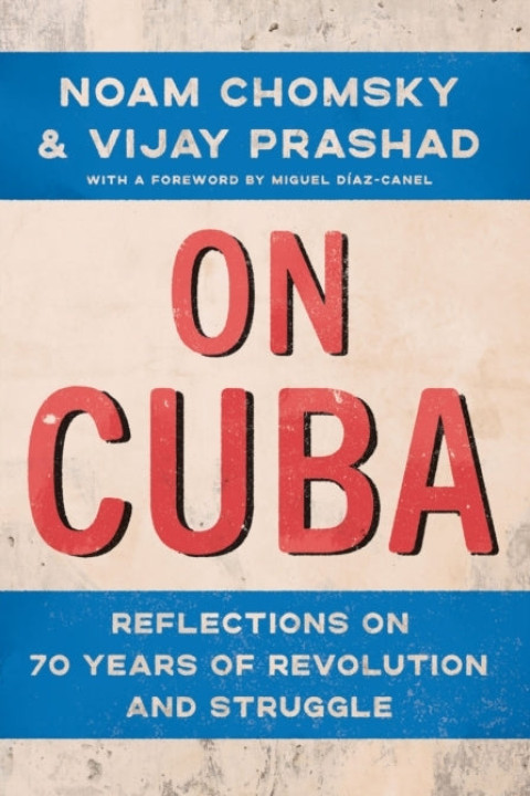 Omslag: On Cuba