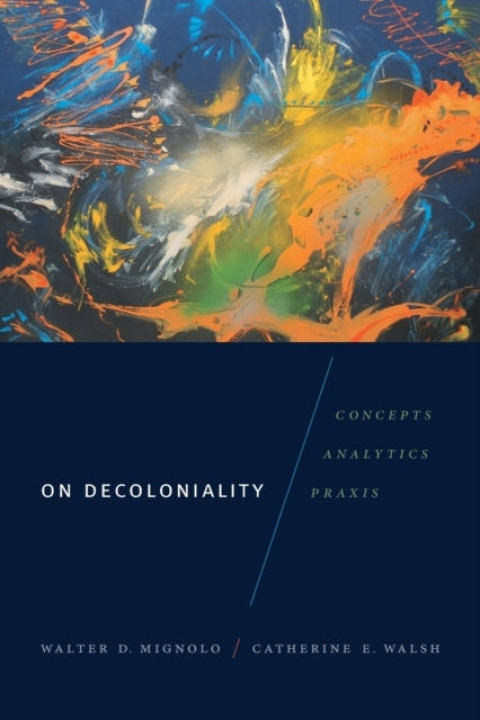 Omslag: On Decoloniality
