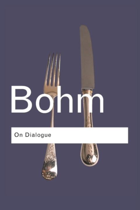 Omslag: On Dialogue