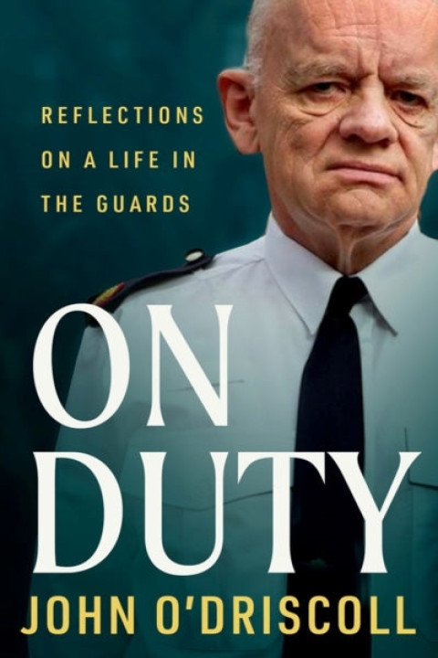 Omslag: On Duty