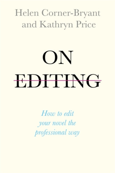 Omslag: On Editing