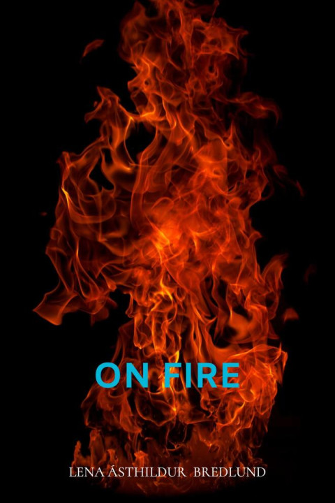 Omslag: On Fire
