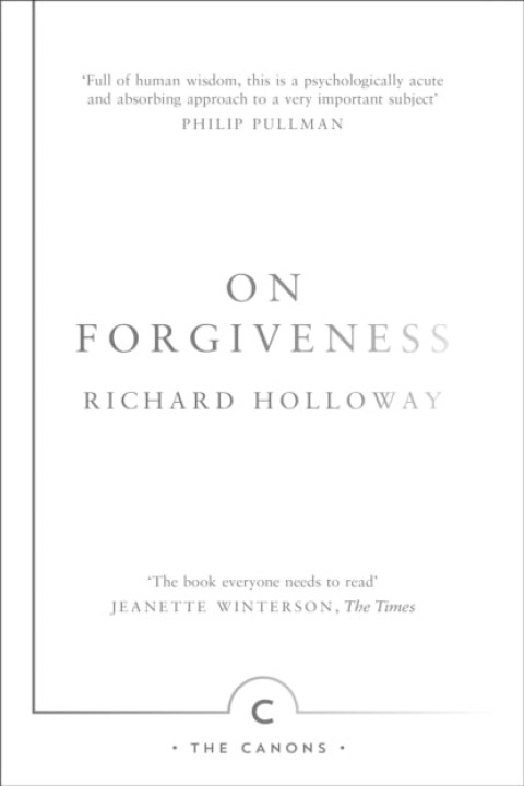 Omslag: On Forgiveness