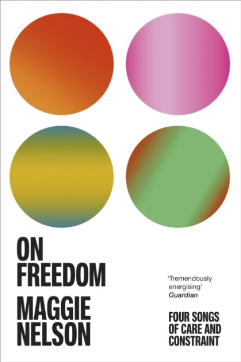 Omslag: On Freedom