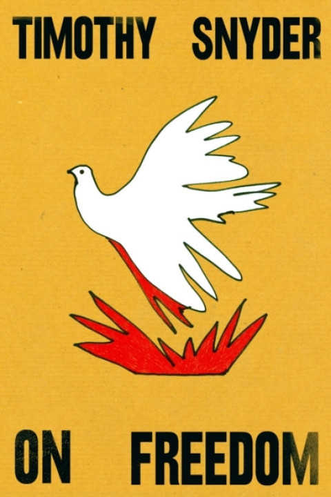 Omslag: On Freedom