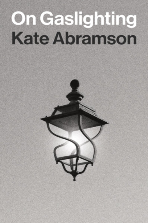 Omslag: On Gaslighting