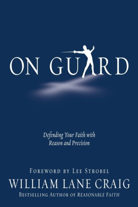 Omslag: On Guard