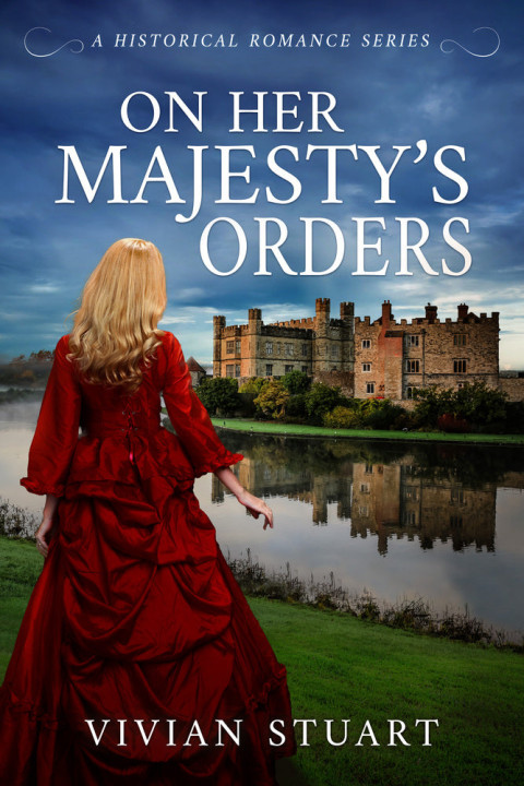 Omslag: On Her Majesty's Orders