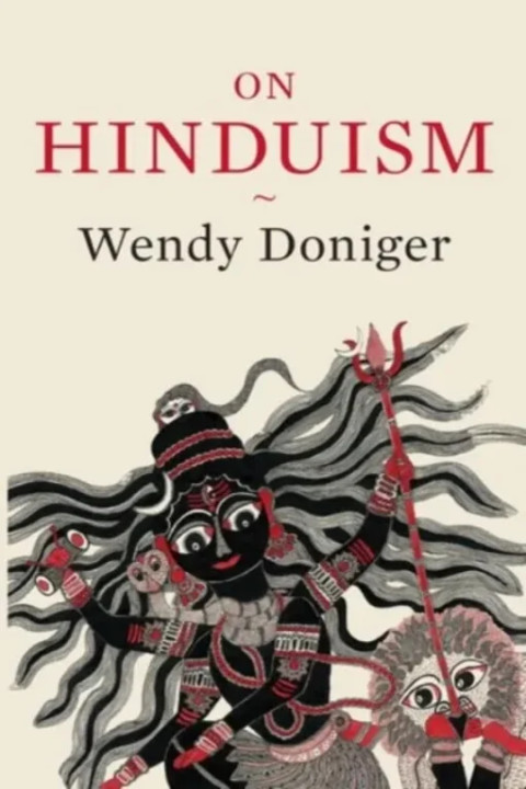 Omslag: On Hinduism