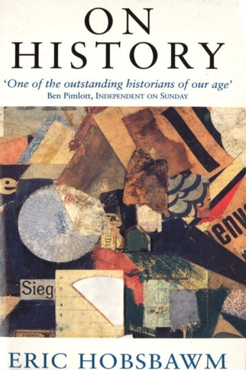 Omslag: On History