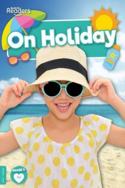 Omslag: On Holiday