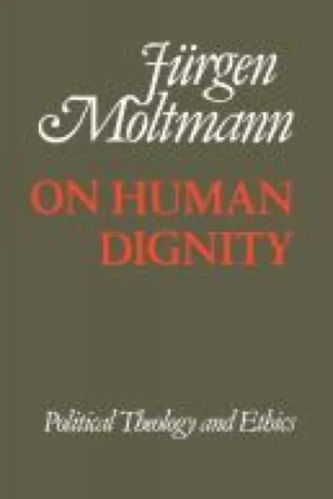 Omslag: On Human Dignity