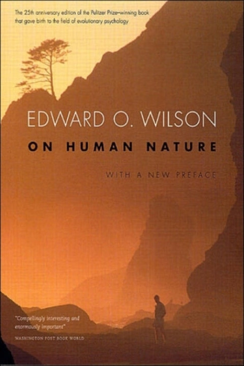 Omslag: On Human Nature