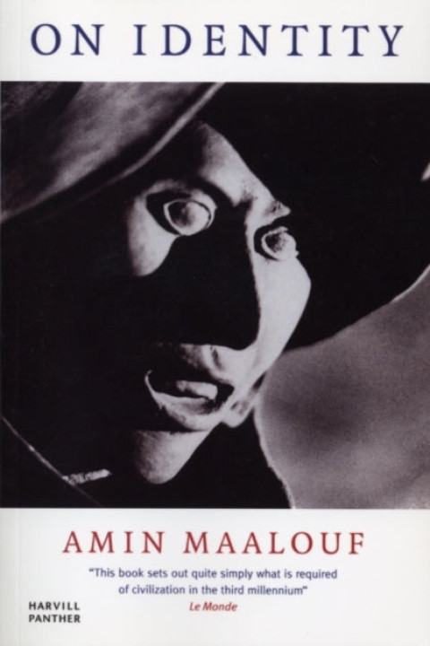 Omslag: On Identity