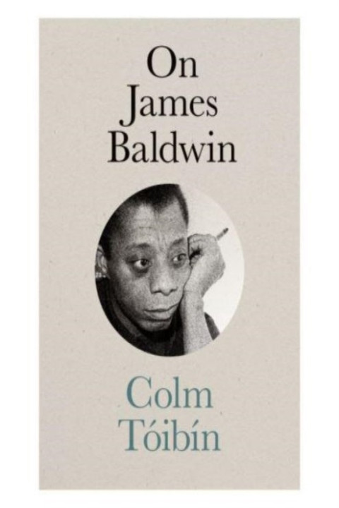 Omslag: On James Baldwin