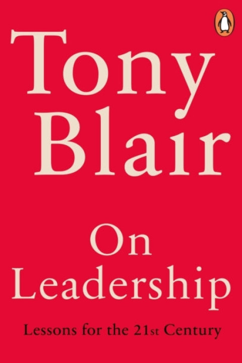 Omslag: On Leadership