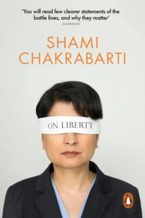 Omslag: On Liberty