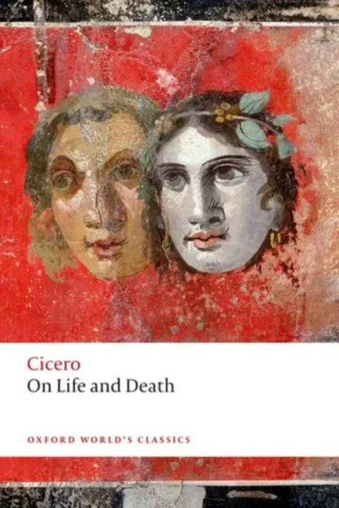 Omslag: On Life and Death