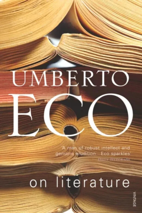 Omslag: On Literature