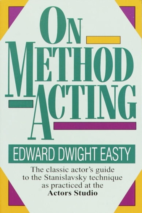 Omslag: On Method Acting