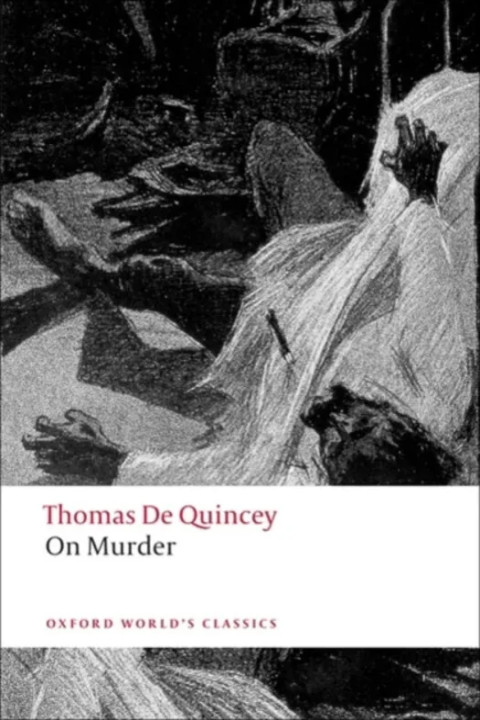 Omslag: On Murder
