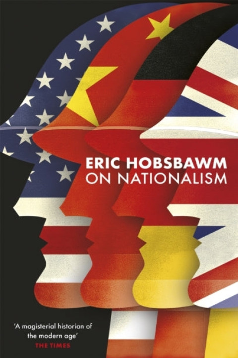 Omslag: On Nationalism