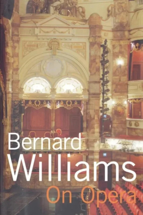 Omslag: On Opera
