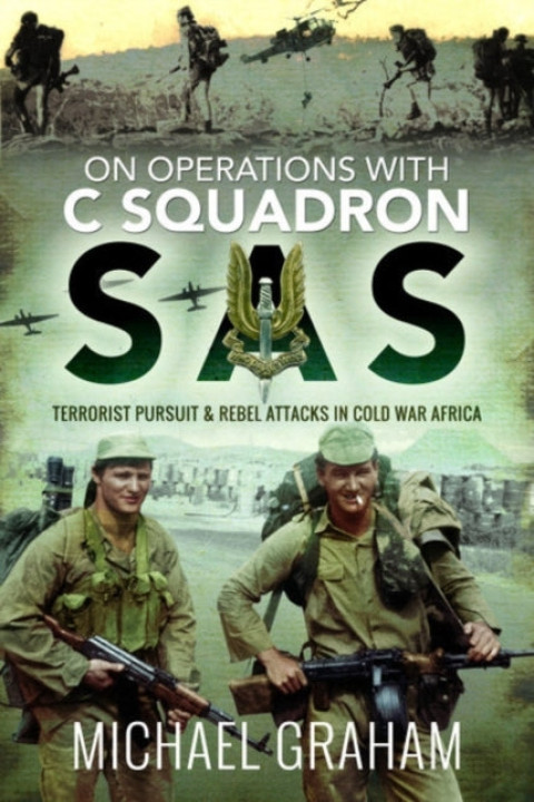 Omslag: On Operations With C Squadron SAS