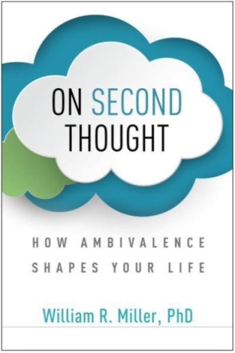 Omslag: On Second Thought