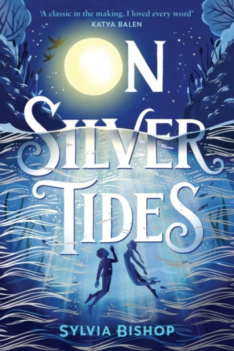 Omslag: On Silver Tides
