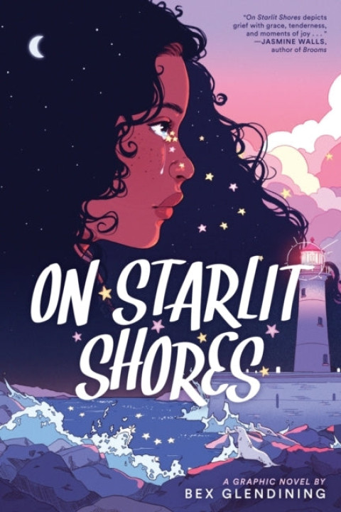 Omslag: On Starlit Shores