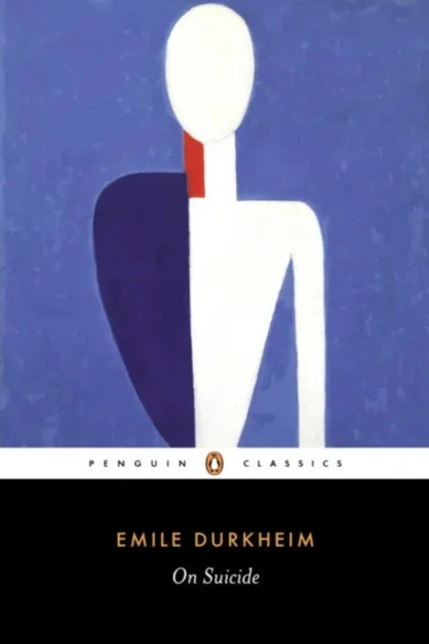 Omslag: On Suicide