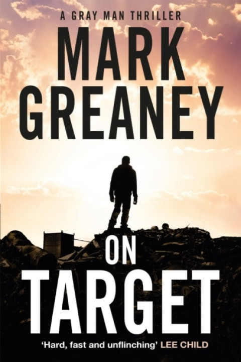 Omslag: On Target