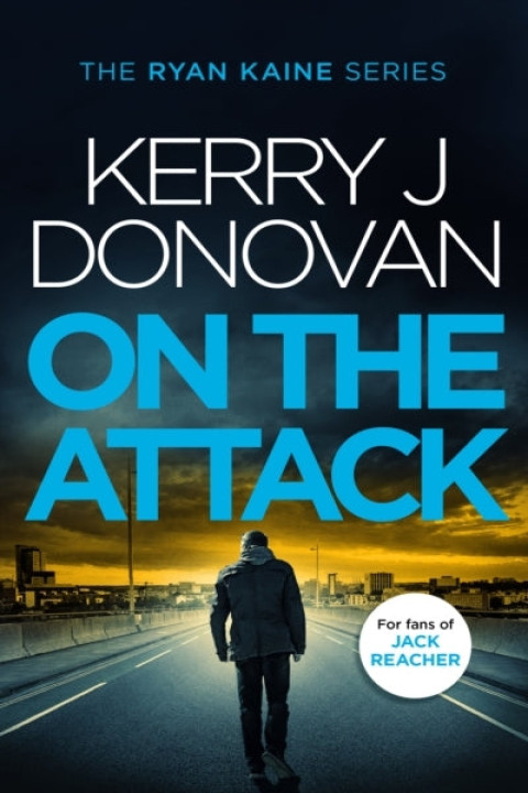 Omslag: On The Attack