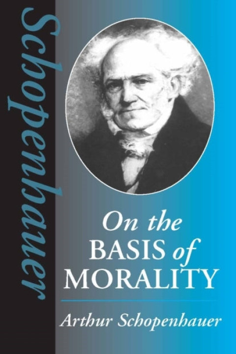 Omslag: On the Basis of Morality