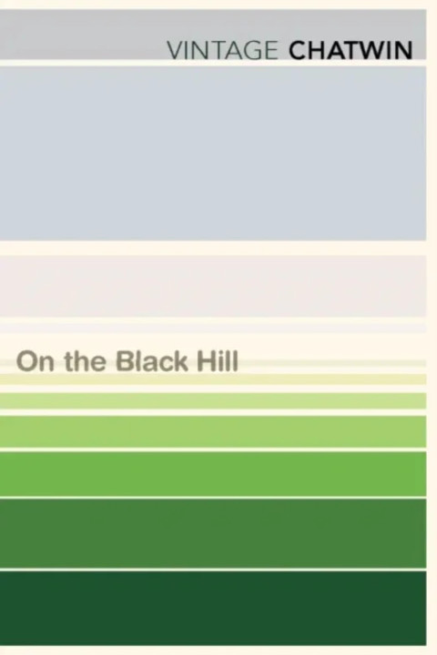Omslag: On The Black Hill
