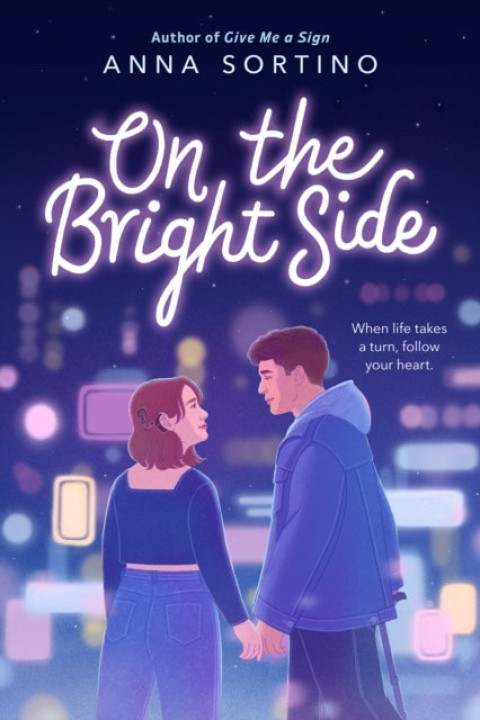 Omslag: On the Bright Side