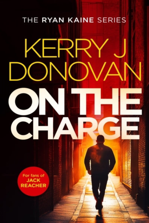 Omslag: On the Charge