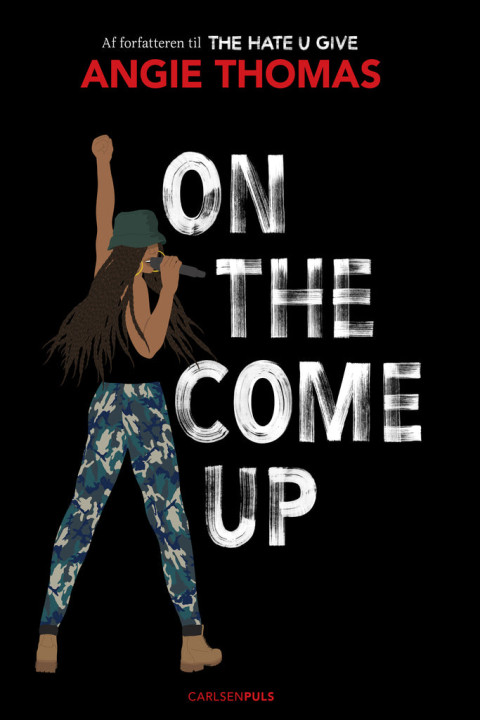 Omslag: On the Come up