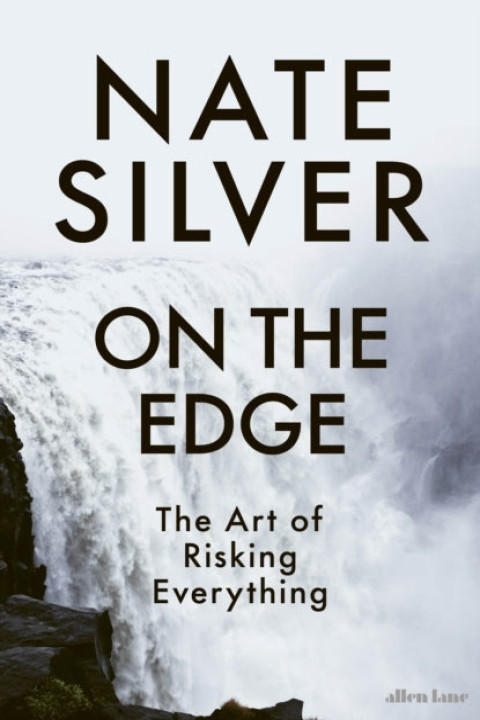 Omslag: On the Edge