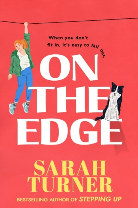 Omslag: On The Edge