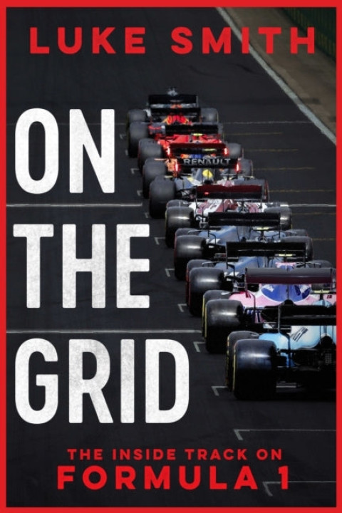 Omslag: On the Grid