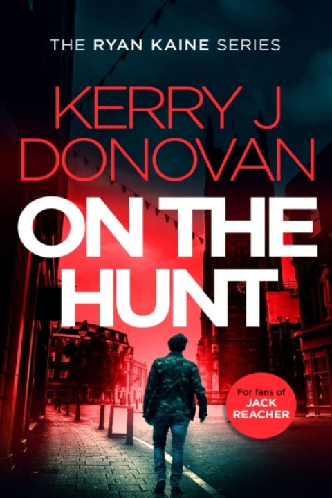 Omslag: On The Hunt