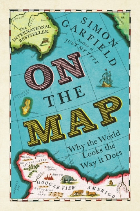 Omslag: On the Map