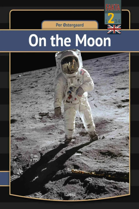 Omslag: On the Moon