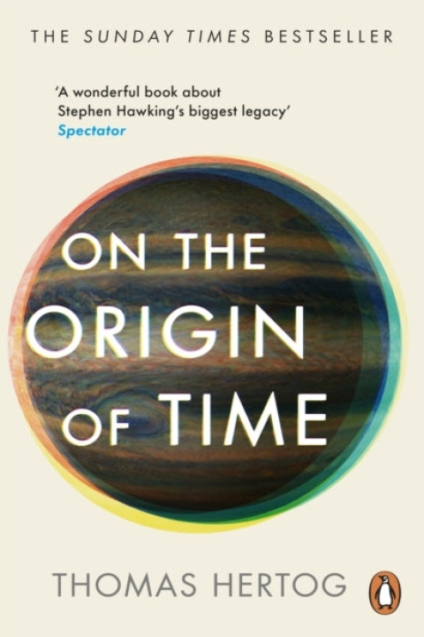 Omslag: On The Origin of Time