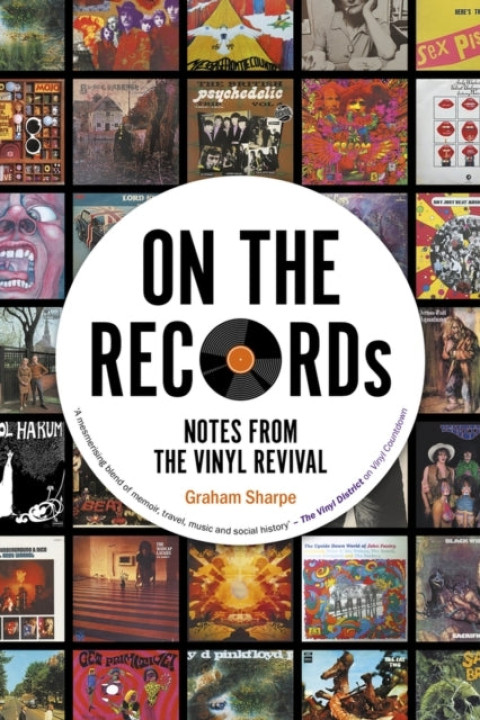 Omslag: On the Records