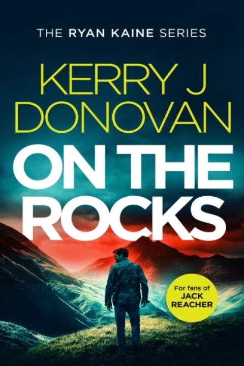 Omslag: On The Rocks