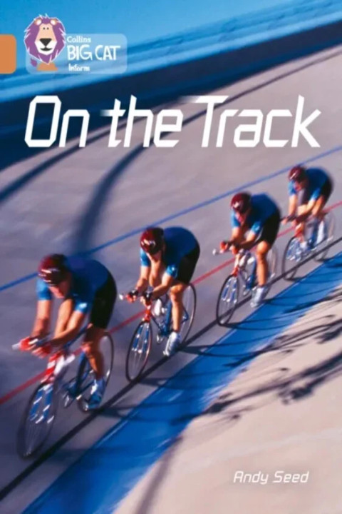 Omslag: On the Track - Band 12/Copper